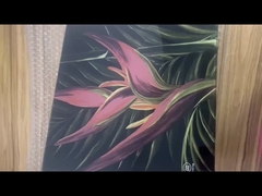 Загарное стекло 3 мм-12 мм Декоративное стекло Печатное стекло