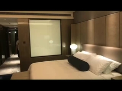 Гостиничное сменяемое стекло для защиты частной жизни